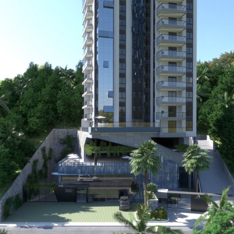 Acquamarine Residence Cabeçudas Itajaí