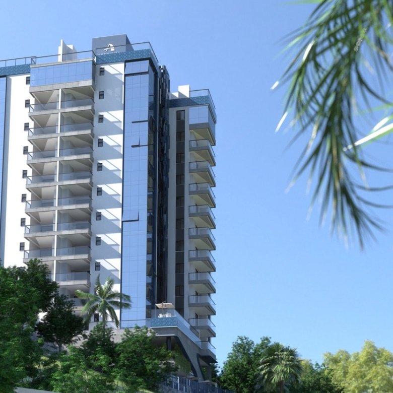Acquamarine Residence Cabeçudas Itajaí