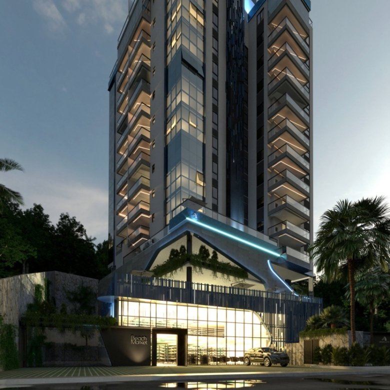 Acquamarine Residence Cabeçudas Itajaí