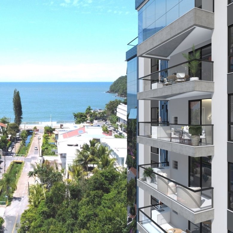 Acquamarine Residence Cabeçudas Itajaí