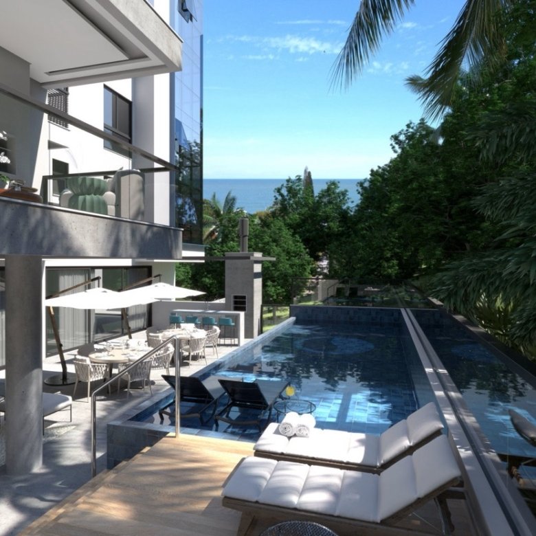 Acquamarine Residence Cabeçudas Itajaí