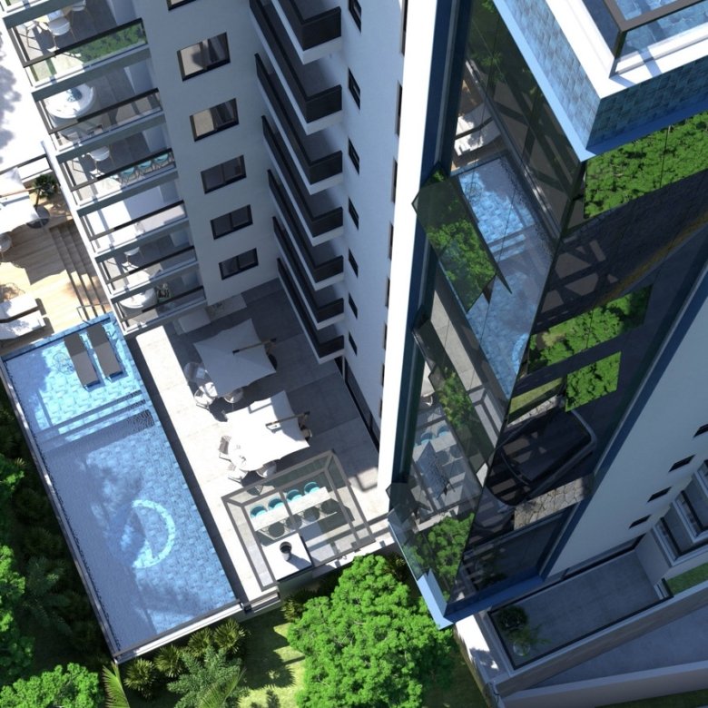 Acquamarine Residence Cabeçudas Itajaí