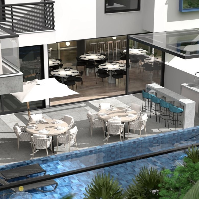 Acquamarine Residence Cabeçudas Itajaí