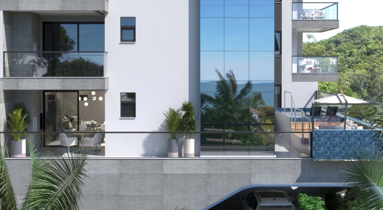Acquamarine Residence Cabeçudas Itajaí