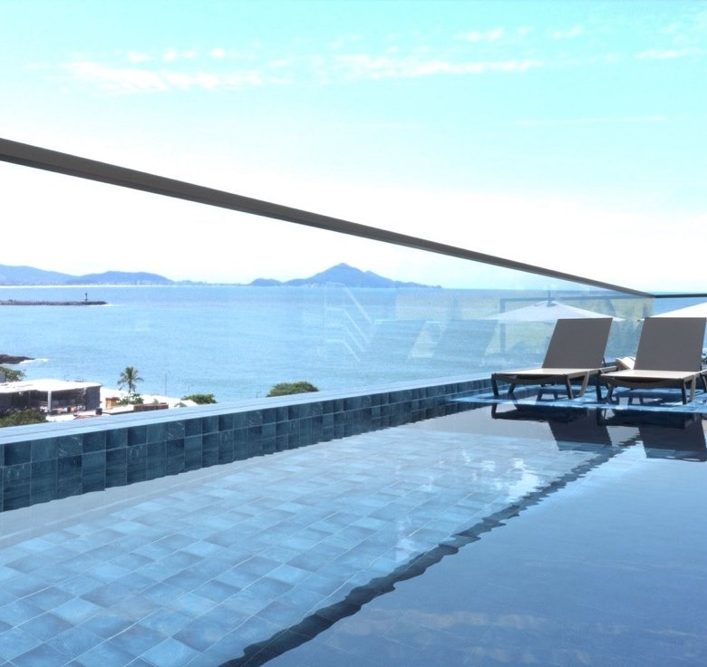 Acquamarine Residence Cabeçudas Itajaí