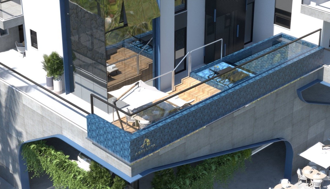 Acquamarine Residence Cabeçudas Itajaí