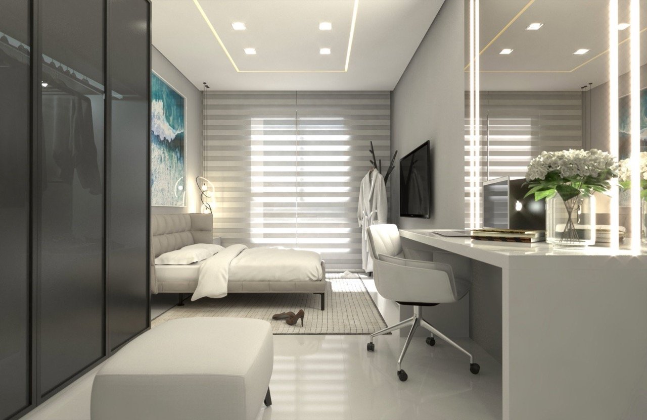 Acquamarine Residence Cabeçudas Itajaí