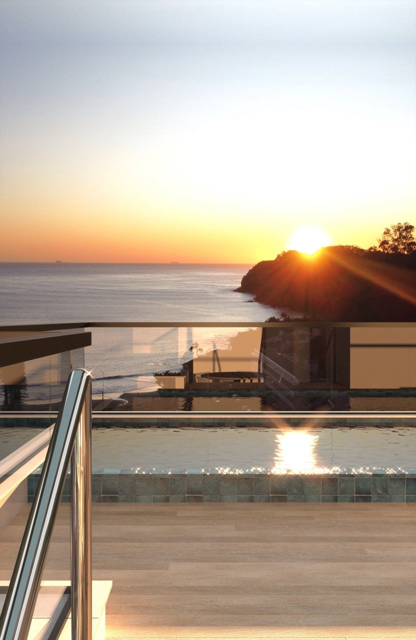 Acquamarine Residence Cabeçudas Itajaí