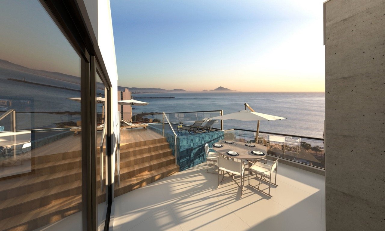 Acquamarine Residence Cabeçudas Itajaí