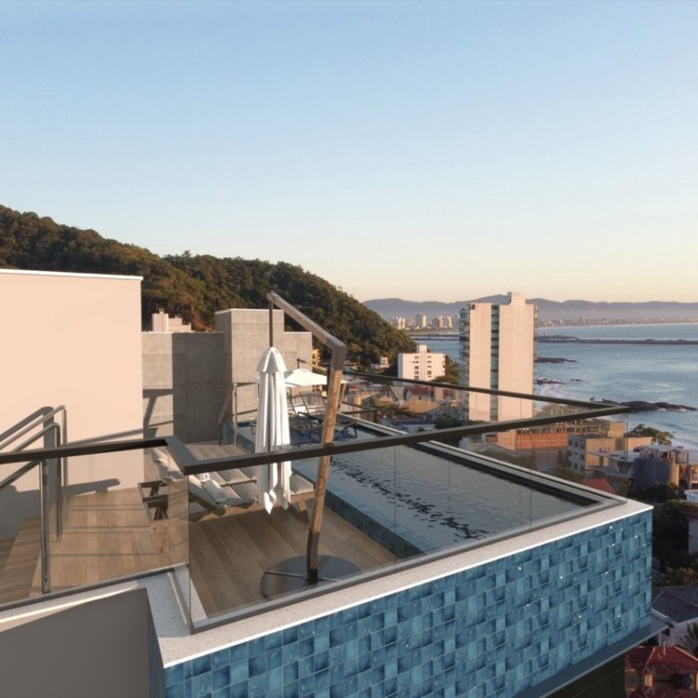 Acquamarine Residence Cabeçudas Itajaí