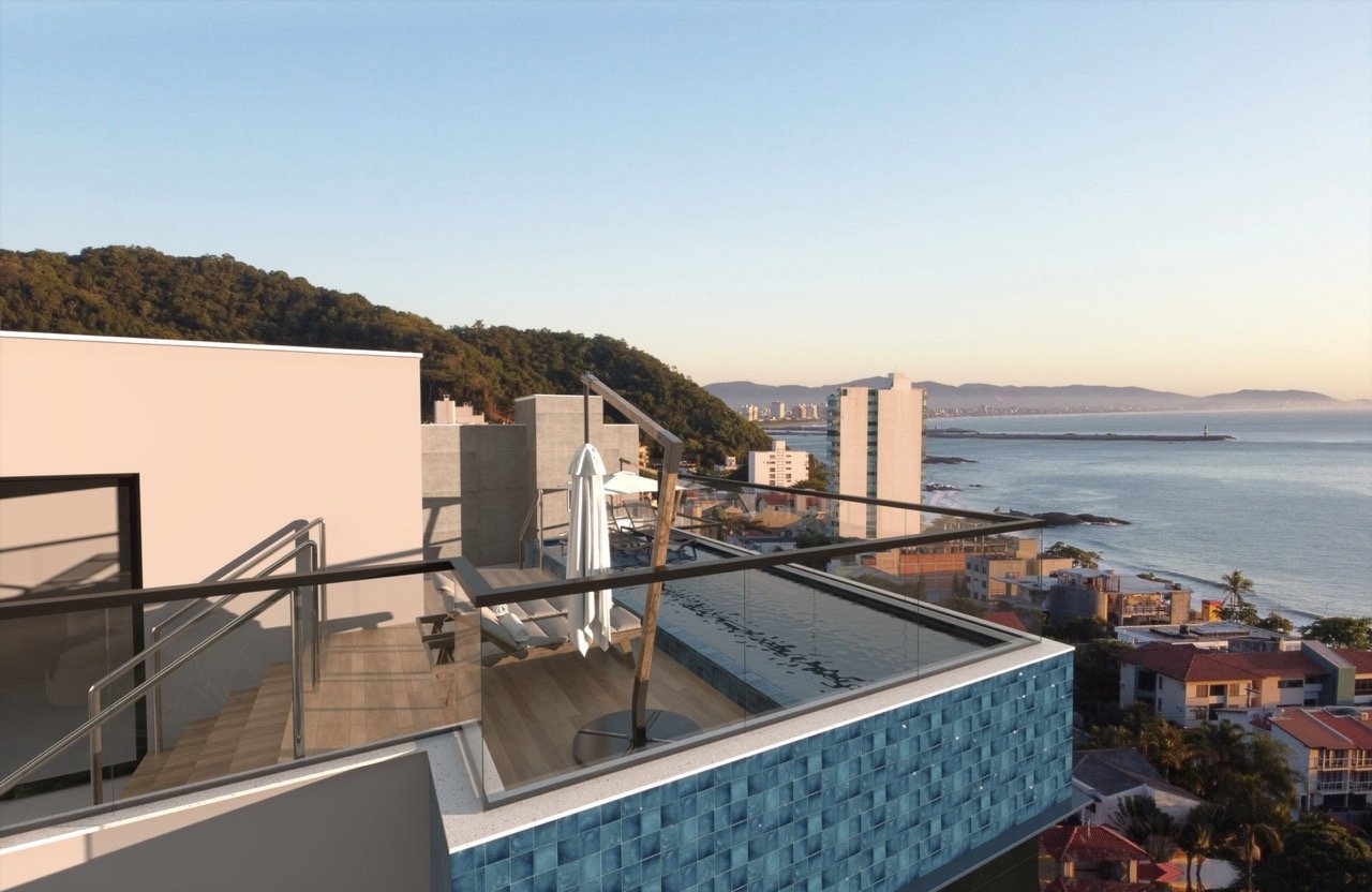 Acquamarine Residence Cabeçudas Itajaí