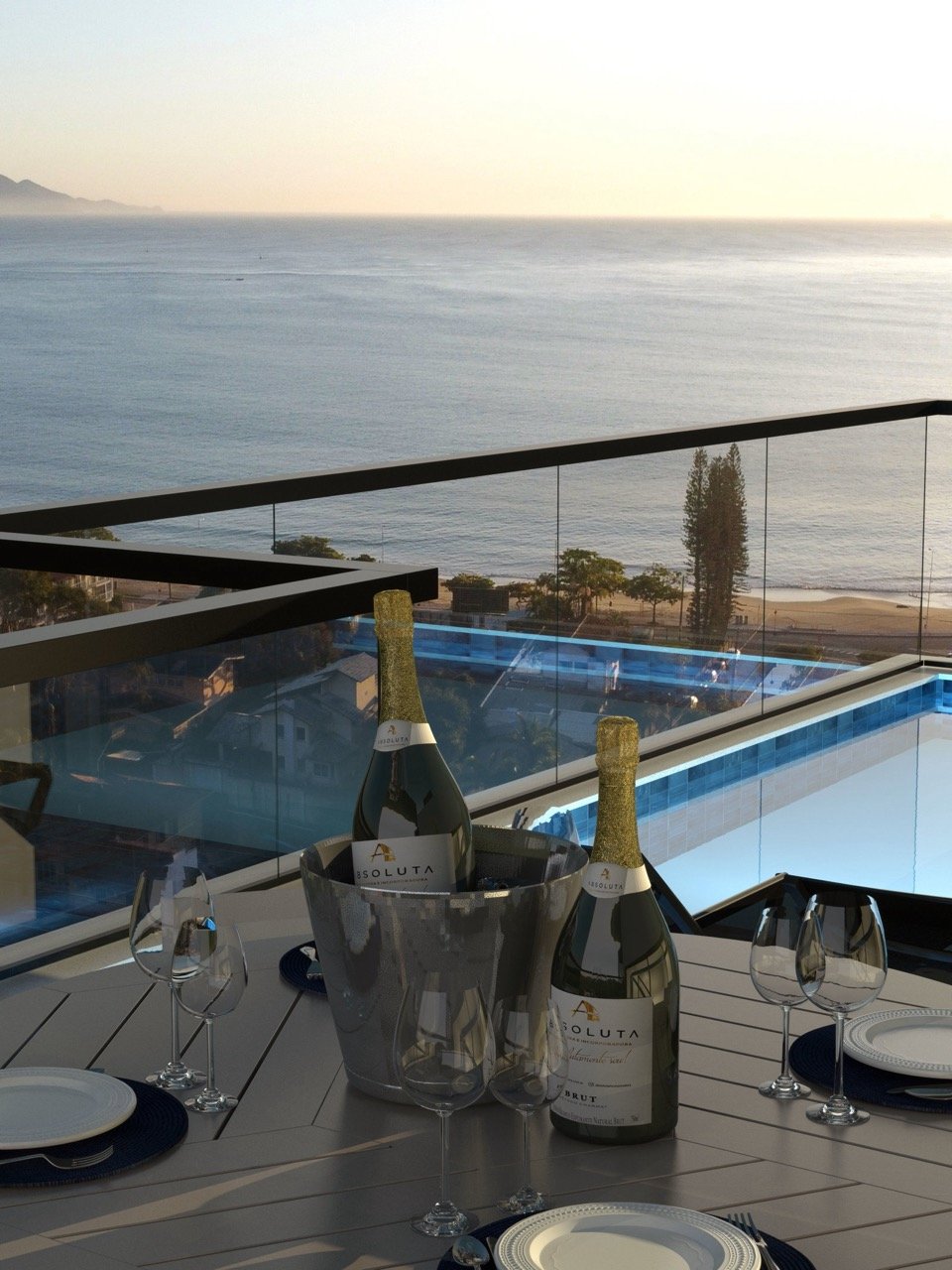 Acquamarine Residence Cabeçudas Itajaí