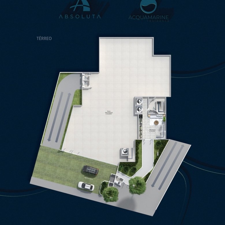 Acquamarine Residence Cabeçudas Itajaí