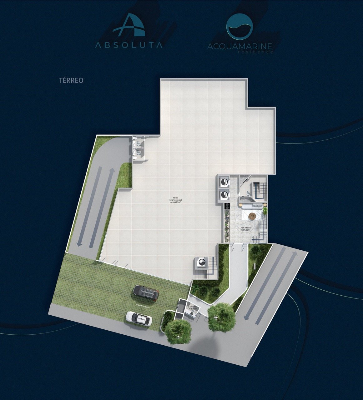 Acquamarine Residence Cabeçudas Itajaí