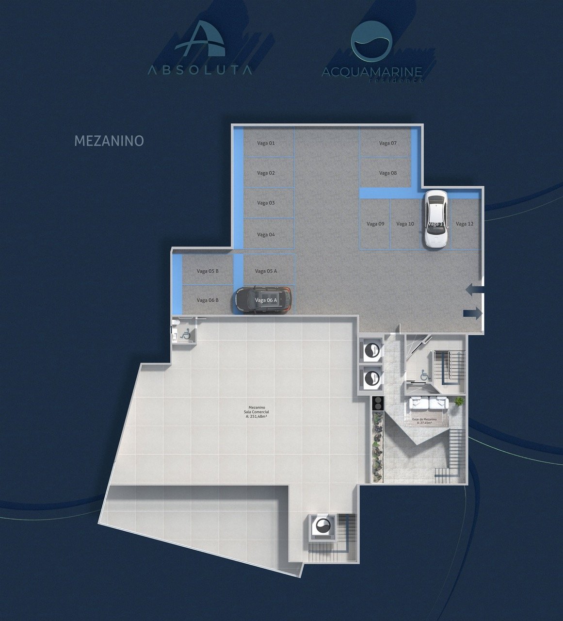 Acquamarine Residence Cabeçudas Itajaí