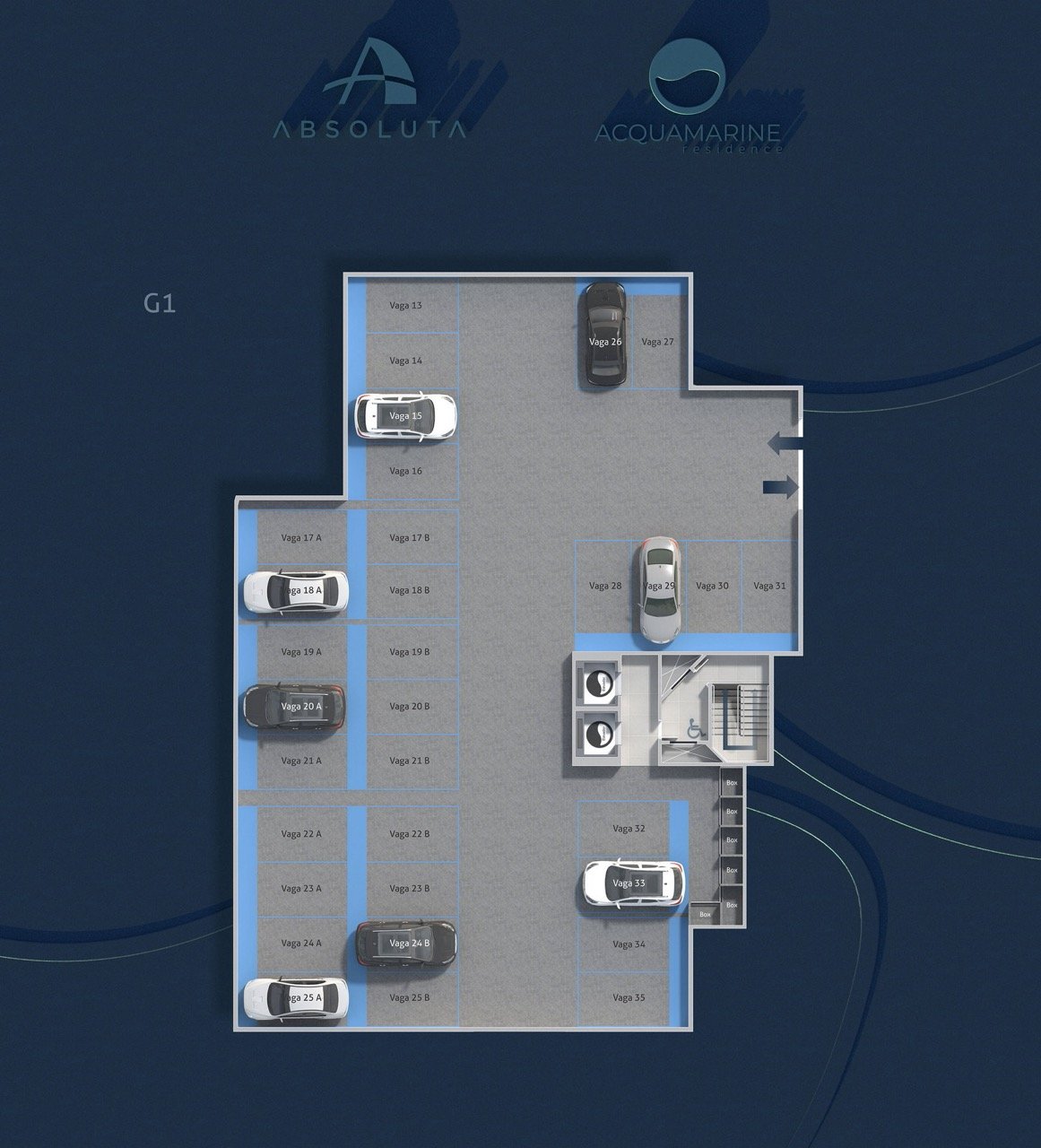 Acquamarine Residence Cabeçudas Itajaí