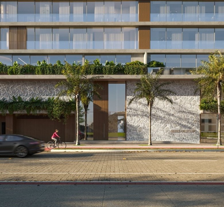 Brava Concetto Clarus Itajaí