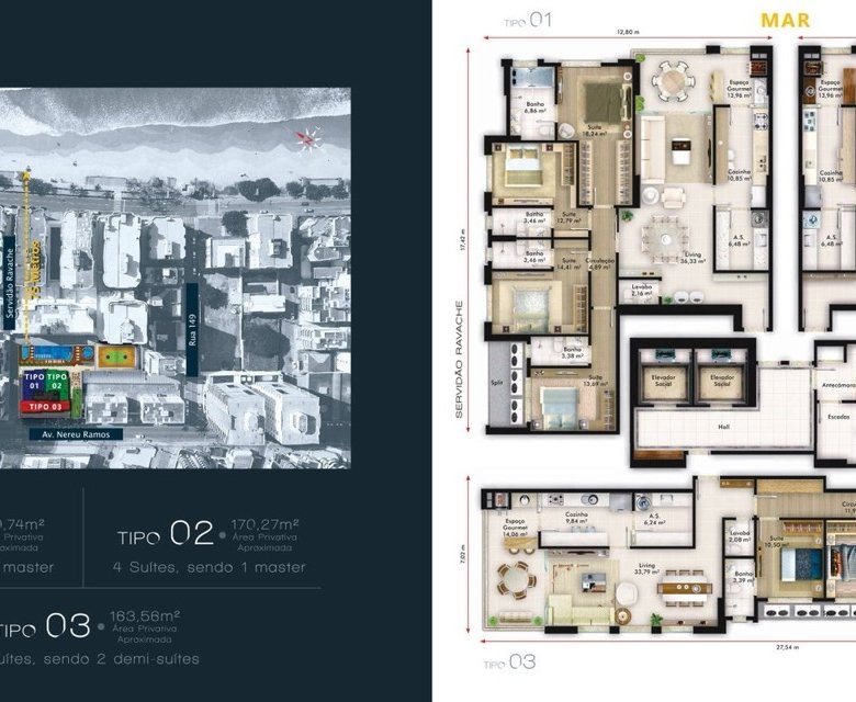 Al Mare Residence Pasqualotto