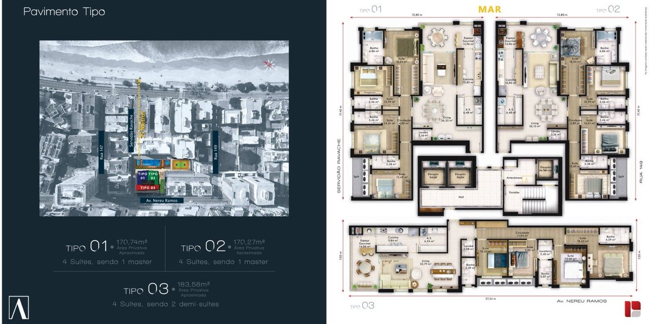 Al Mare Residence Pasqualotto