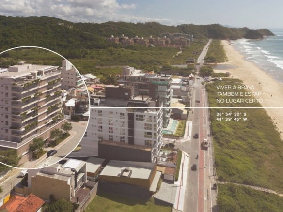 Aura Living Home Praia Brava Itajaí