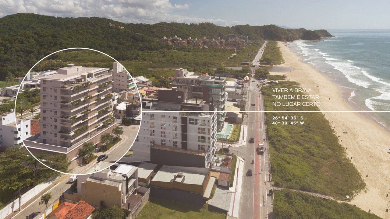 Aura Living Home Praia Brava Itajaí