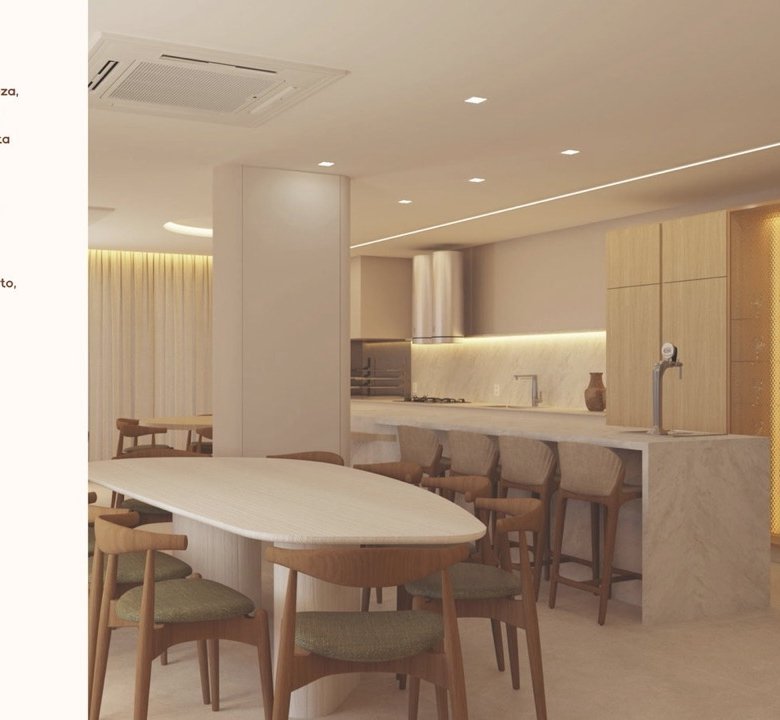 Aura Living Home Praia Brava Itajaí