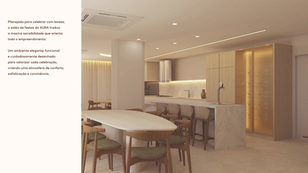 Aura Living Home Praia Brava Itajaí