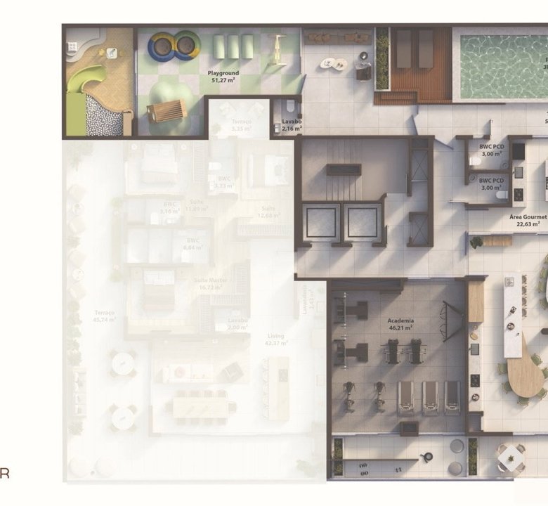 Aura Living Home Praia Brava Itajaí