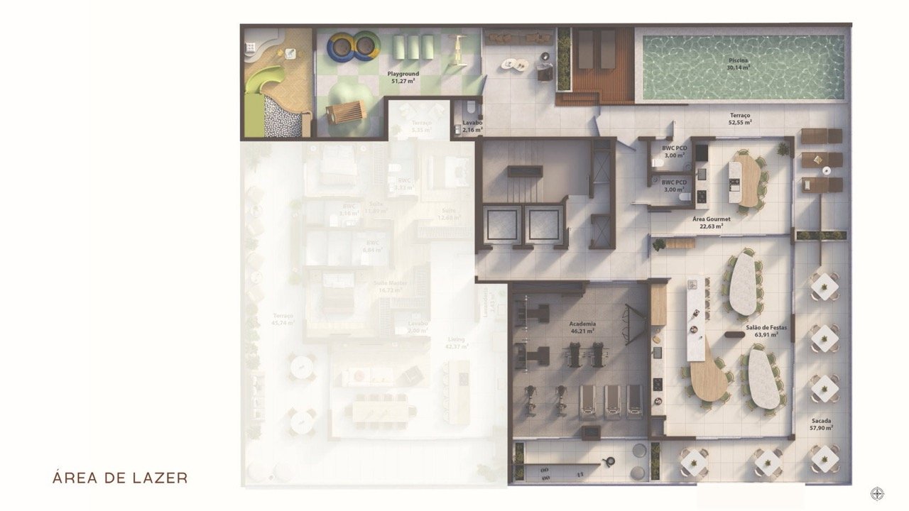 Aura Living Home Praia Brava Itajaí