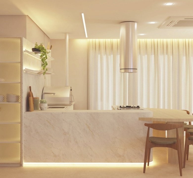 Aura Living Home Praia Brava Itajaí