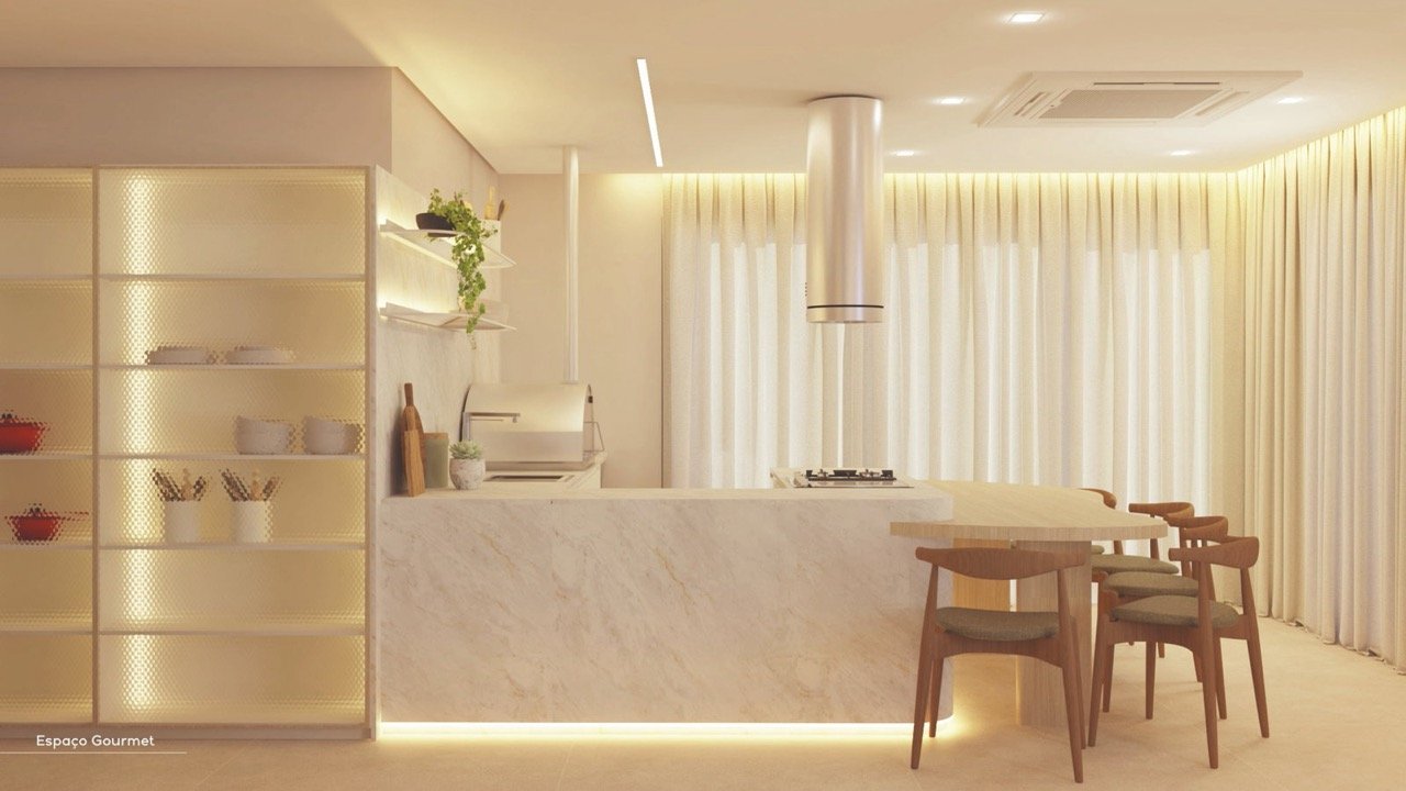 Aura Living Home Praia Brava Itajaí