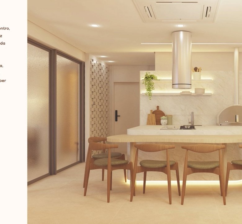 Aura Living Home Praia Brava Itajaí