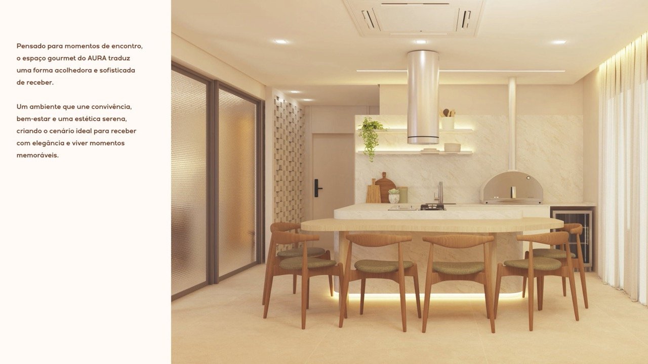 Aura Living Home Praia Brava Itajaí