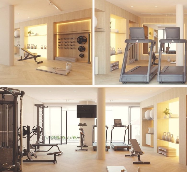 Aura Living Home Praia Brava Itajaí