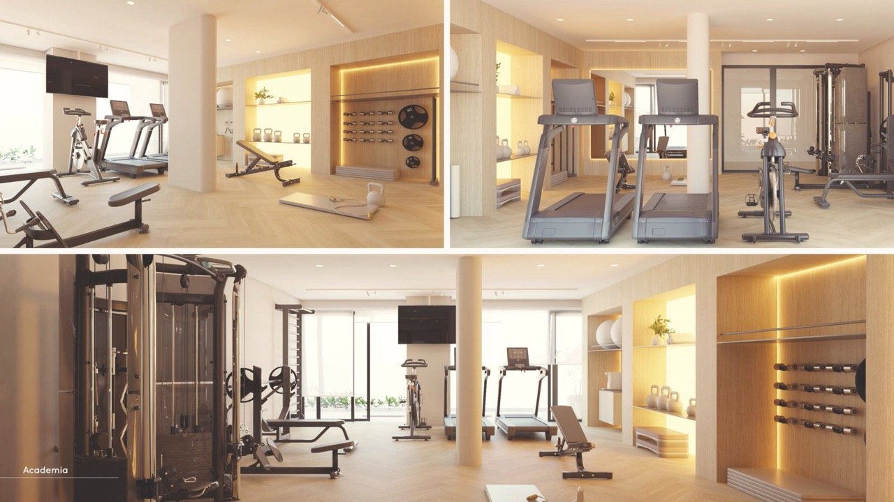 Aura Living Home Praia Brava Itajaí