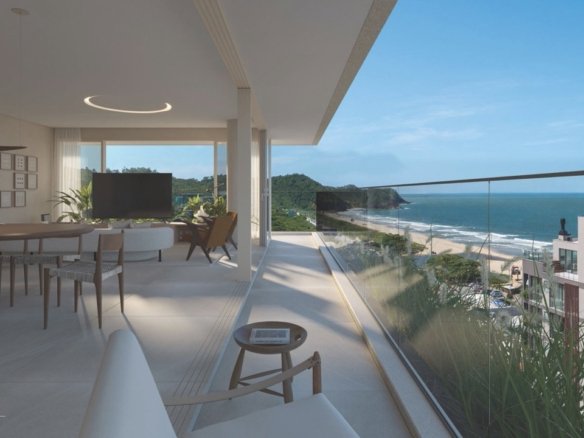 Aura Living Home Praia Brava Itajaí