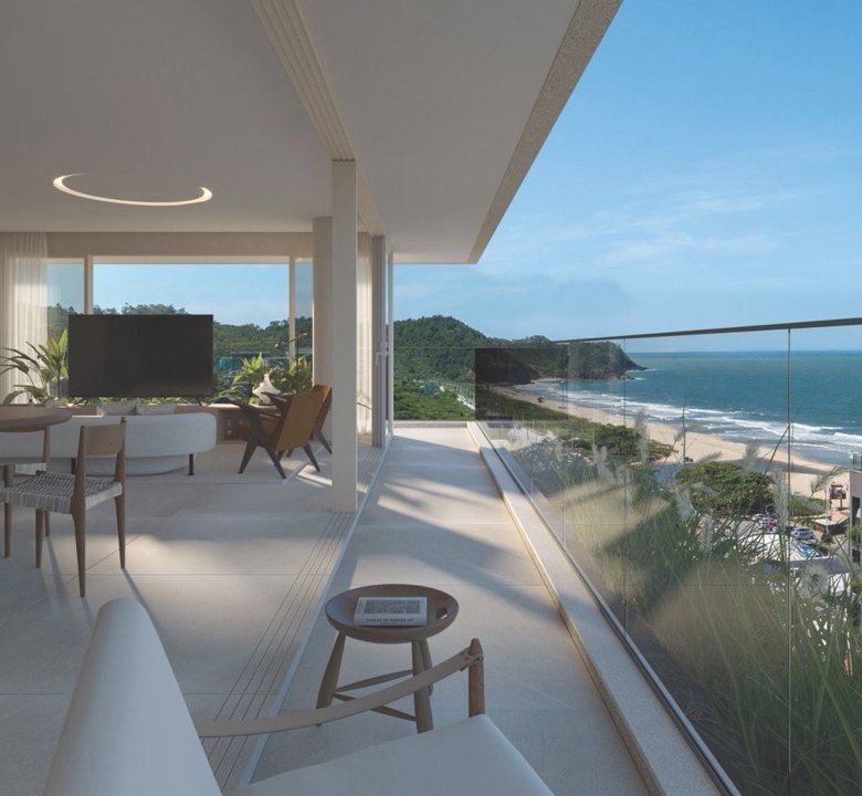 Aura Living Home Praia Brava Itajaí
