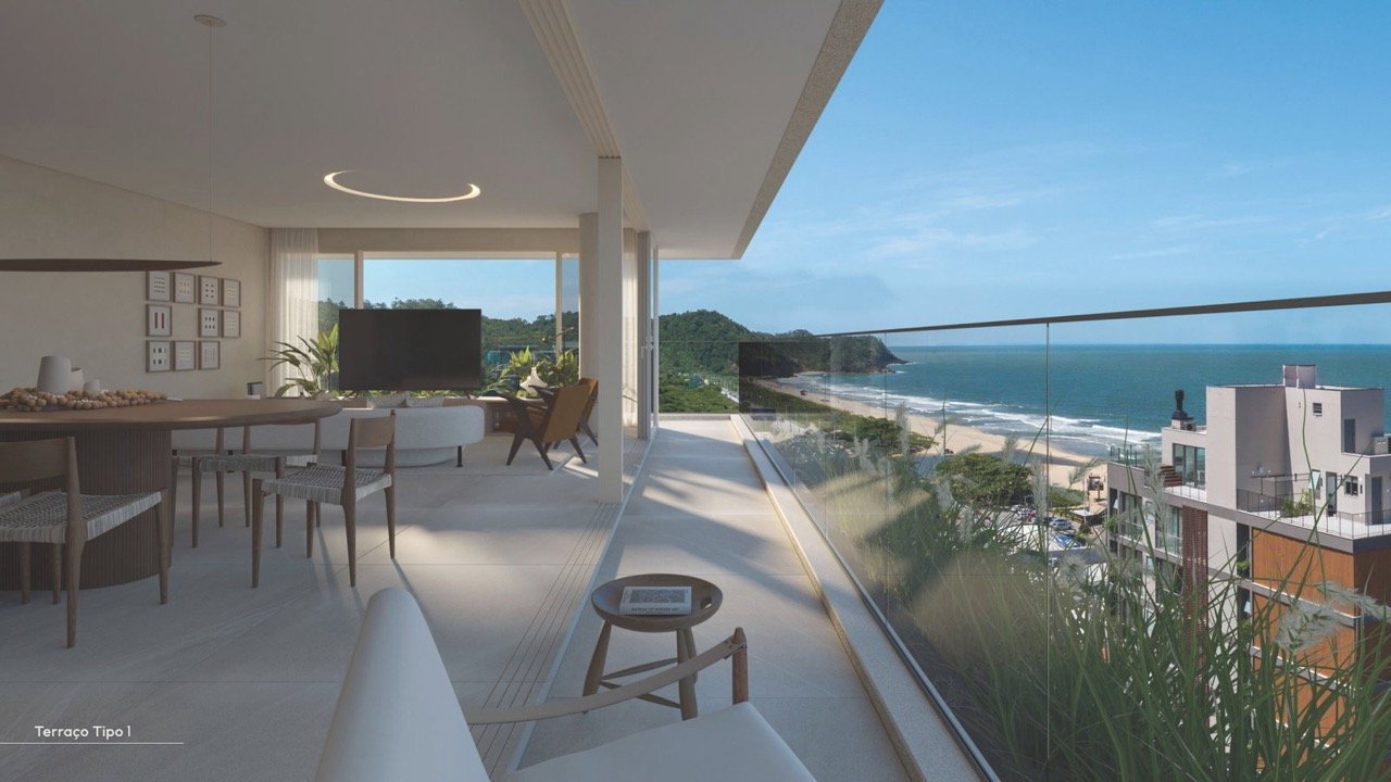 Aura Living Home Praia Brava Itajaí