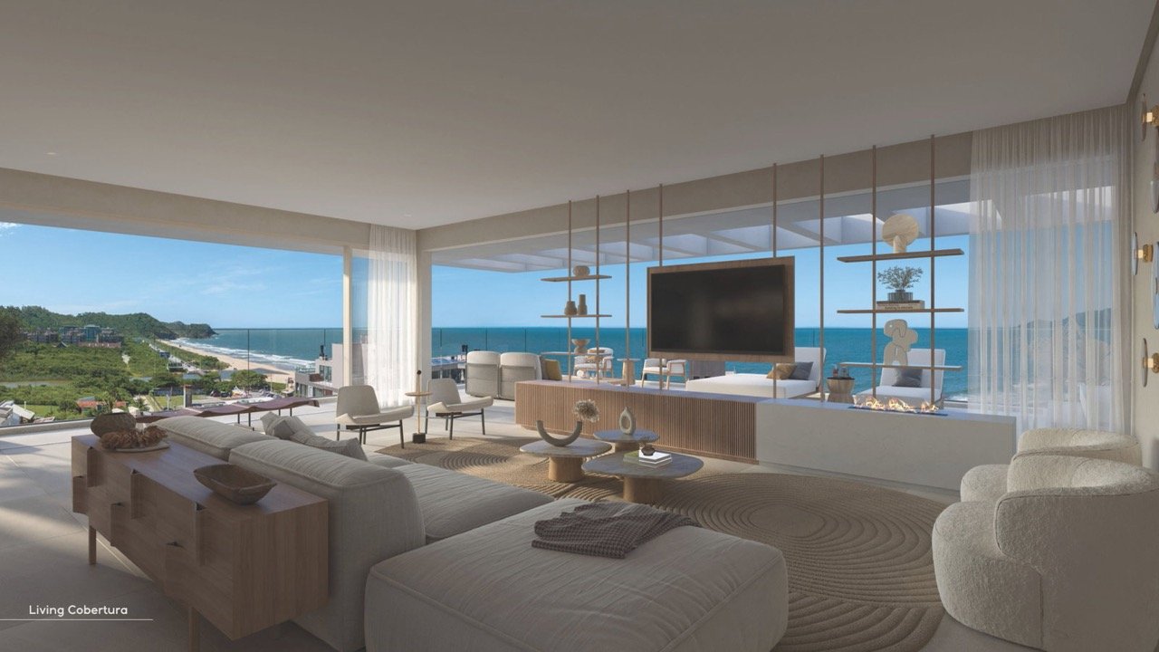 Aura Living Home Praia Brava Itajaí
