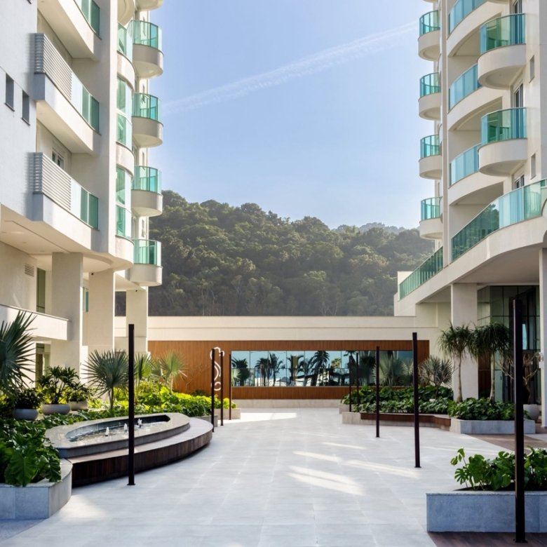Brava Beach Internacional Praia Brava Itajaí
