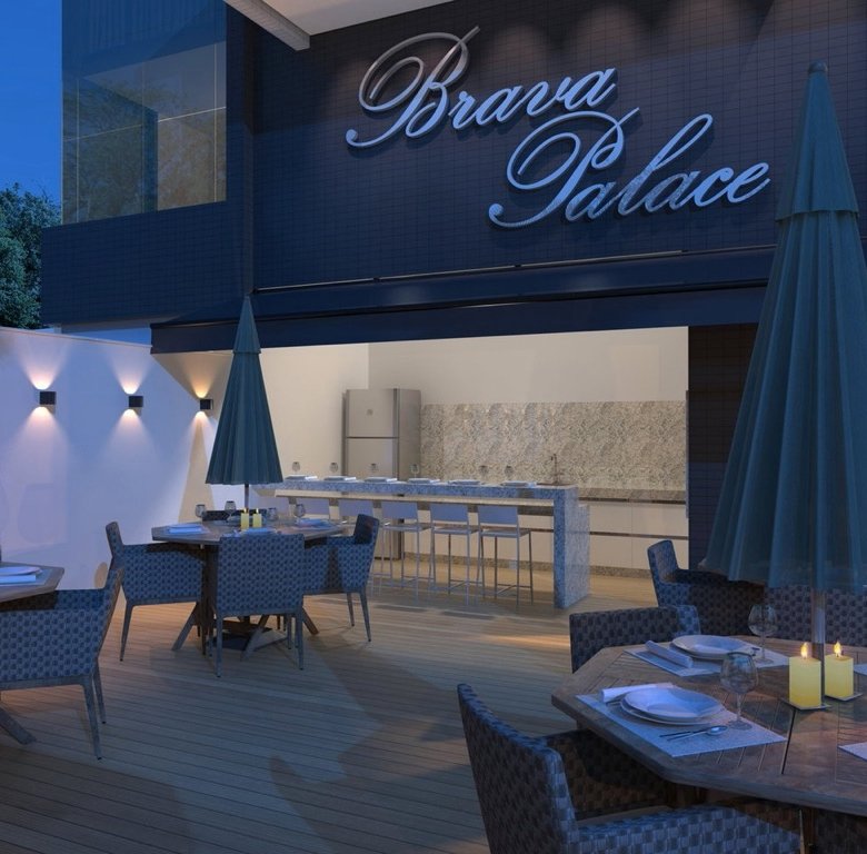 Brava Palace Residence Praia Brava