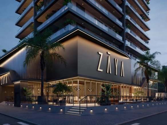Záya Brava Construttore Praia Brava Itajaí