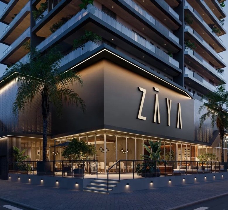 Záya Brava Construttore Praia Brava Itajaí