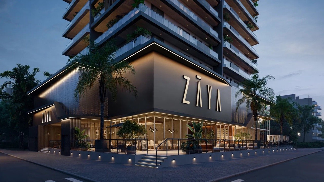 Záya Brava Construttore Praia Brava Itajaí
