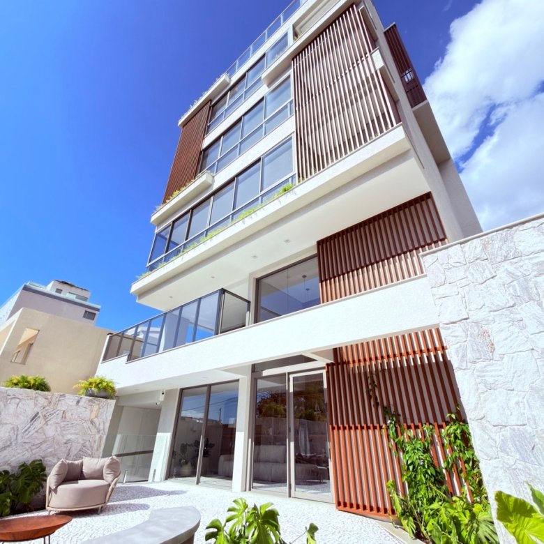 In Exclusive Home Praia Brava Itajaí