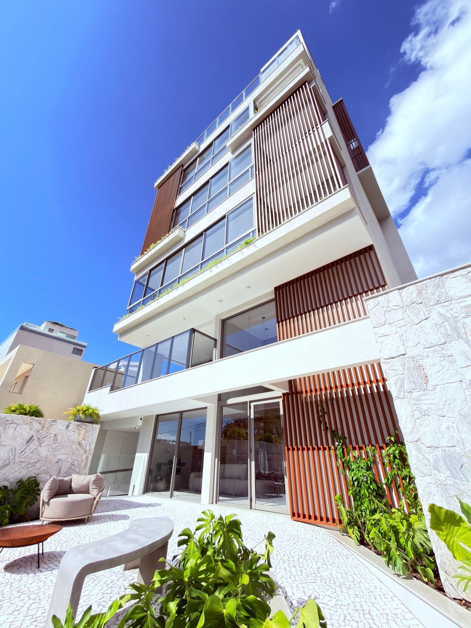 In Exclusive Home Praia Brava Itajaí