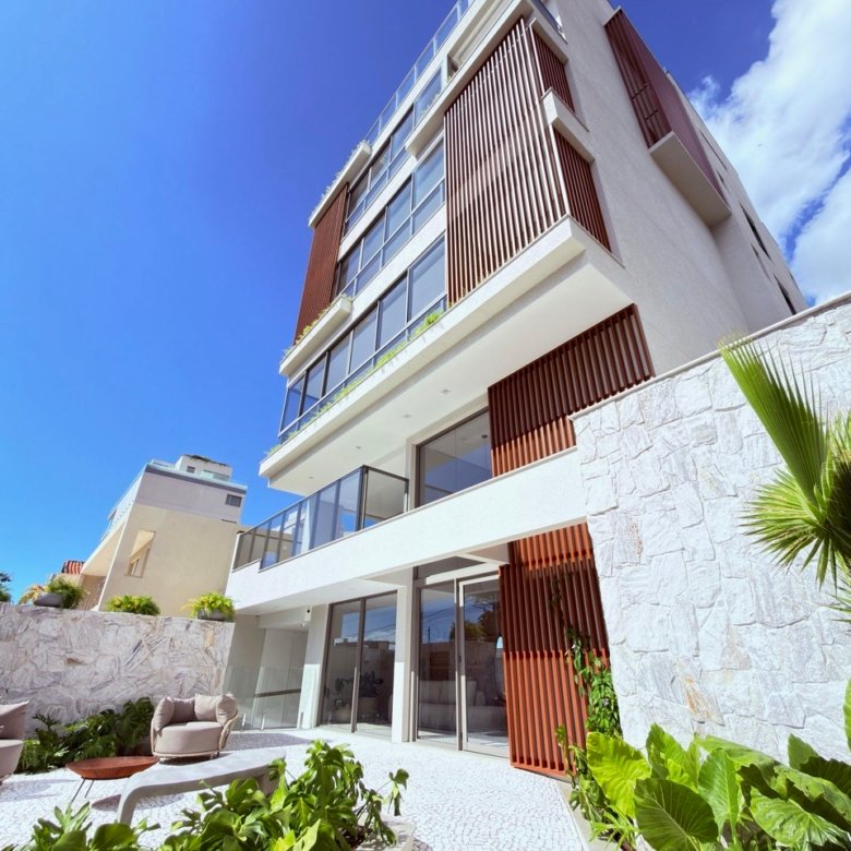 In Exclusive Home Praia Brava Itajaí