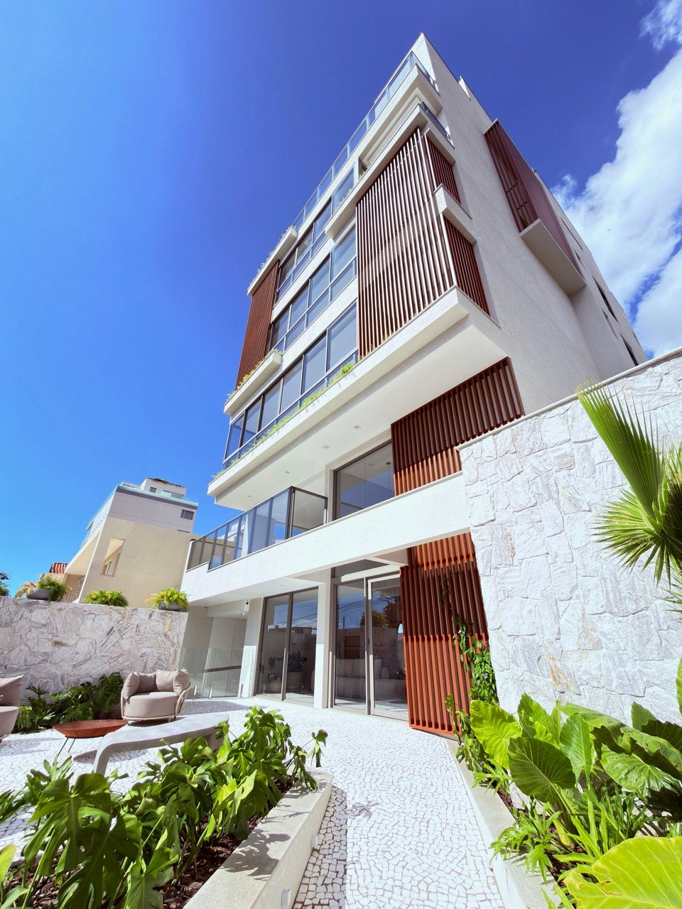 In Exclusive Home Praia Brava Itajaí