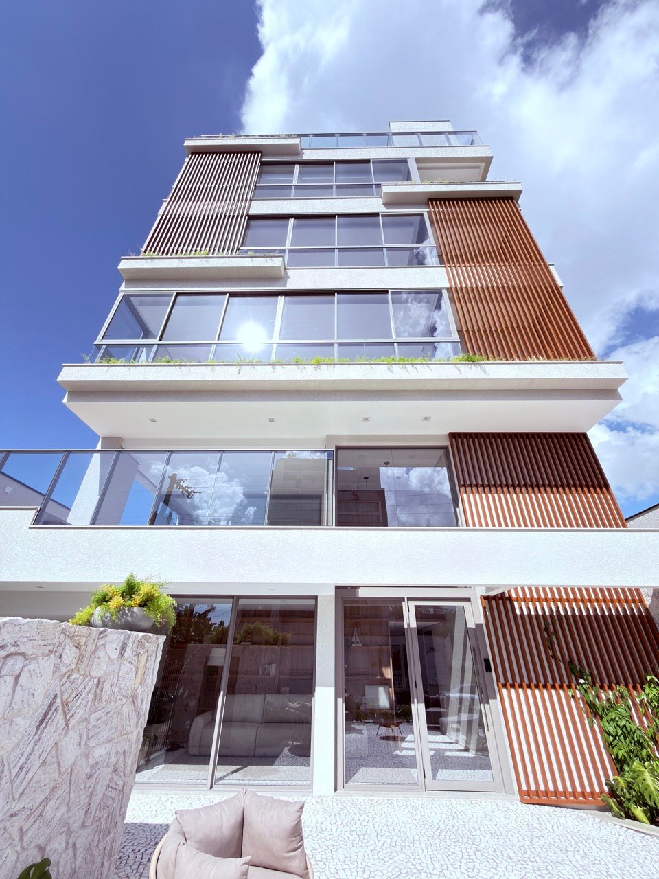 In Exclusive Home Praia Brava Itajaí