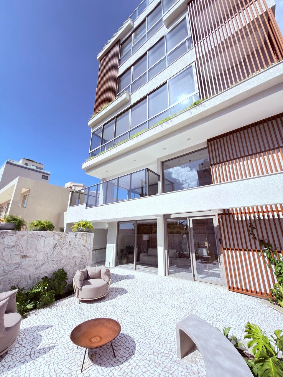 In Exclusive Home Praia Brava Itajaí